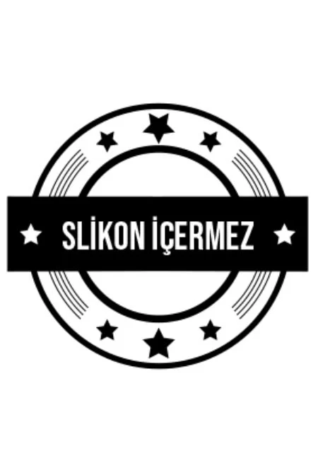 Silikon İçermez